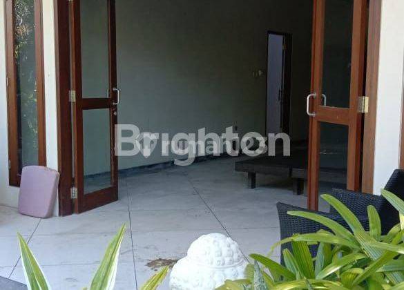 4 ARE VILLA WITH PREMIUM LAND COUNT ON BEACHSIDE SANUR 1