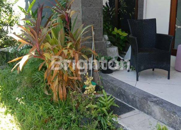 4 ARE VILLA WITH PREMIUM LAND COUNT ON BEACHSIDE SANUR 2