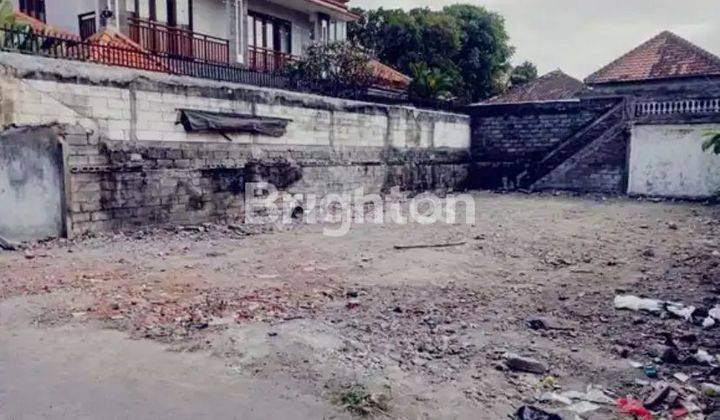 2 Are Kavling Tanah Di Sanur Sangat Strategis Hanya 7 Menit Ke Pantai Sindu 1