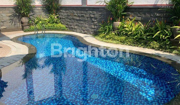 4BR FURNISHED CLASSIC HOUSE IN RENON PREMIUM LOCATION 2