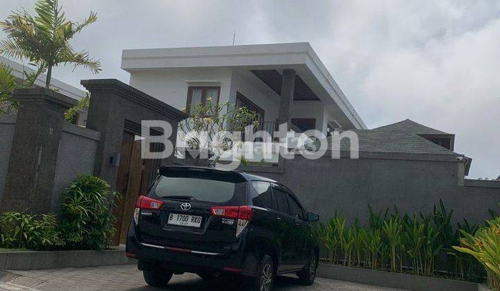 3BR FURNISHED LUXURY VILLA IN ULUWATU PREMIUM LOCATION 2