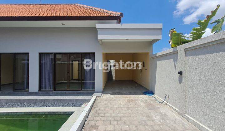 3BR BRAND NEW VILLA IN SANUR ONLY 7 MINS TO THE BEACH 1