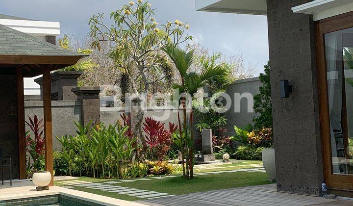 3BR FURNISHED LUXURY VILLA IN ULUWATU PREMIUM LOCATION 1