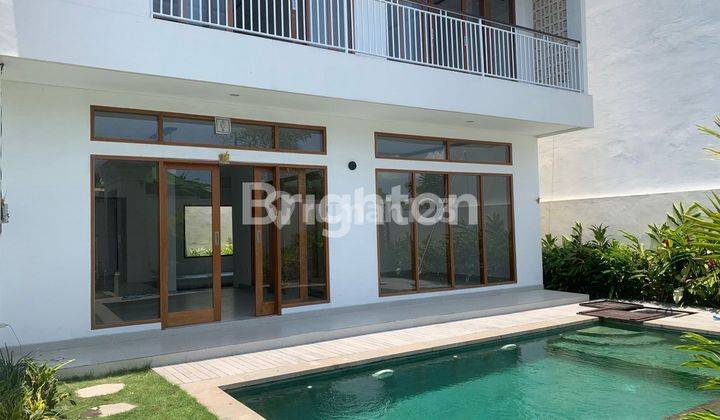 3BR BRAND NEW VILLA IN PERERENAN WITH BIG POOL 1