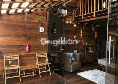 10 WOODEN BUNGALOW WITH BIG LAGOON POOL IN NUSA DUA 2