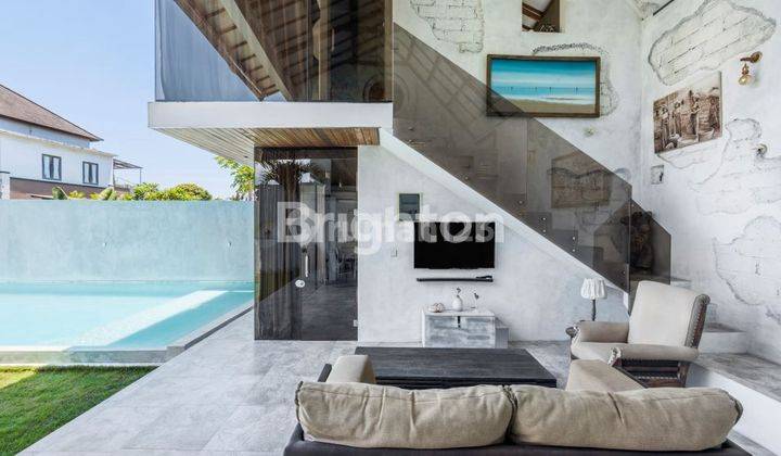 2BR VILLA WITH MODERN MINIMALIST OPEN SPACE CONCEPT 1