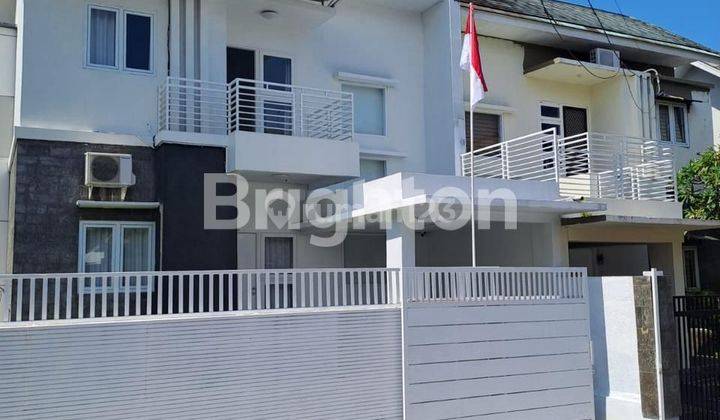 3br Newly Renovated House In Nusa Dua Furnished 1