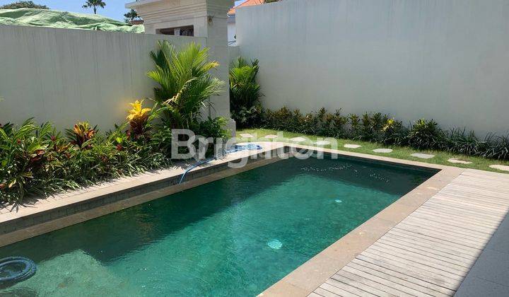 3BR BRAND NEW VILLA IN PERERENAN WITH BIG POOL 2