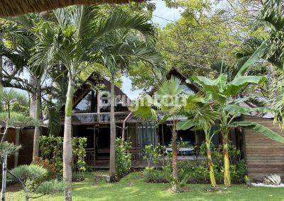 5 WOODEN BUNGALOW VILLAS READY TO TAKE OVER IN TANJUNG BENOA 2