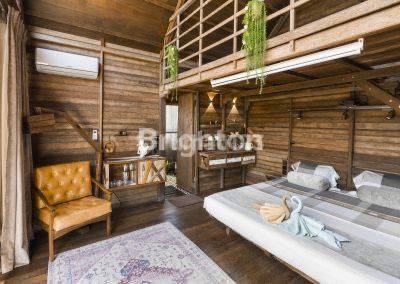 5 WOODEN BUNGALOW VILLA READY TO TAKE OVER IN TANJUNG BENOA 2