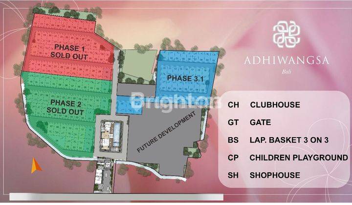 8 MORE UNITS REMAINING IN ADHIWANGSA PREMIUM CLUSTER 2