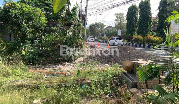 25 ARE JALAN UTAMA BYPASS SANUR SIAP BANGUN GUDANG 1