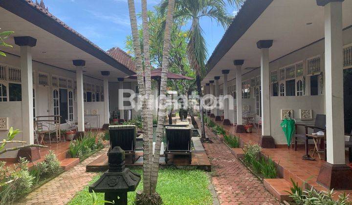 16 BEDROOM HOMESTAY IN SANUR BEACHSIDE WITH HIGH OCCUPANCY 1