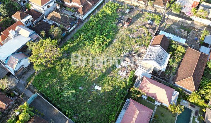 25.6 ARE of Strategic Land Ready to Build in Beachside Sanur 1