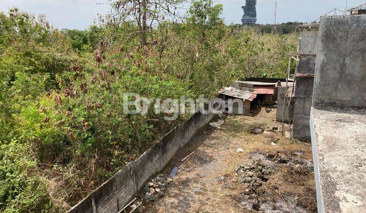 TANAH KAVLING PREMIUM DI UNGASAN DENGAN VIEW ABADI GWK 2