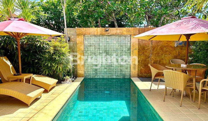 6BR APARTMENT IN CENTRAL SANUR AND INSIDE COZY PRIVATE COMPUND 1