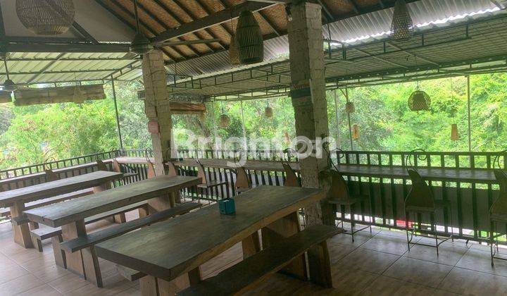 15 ARE OVERKONTRAK LAHAN BISNIS EX RESTO VIEW SUNGAI DI DENPASAR 2