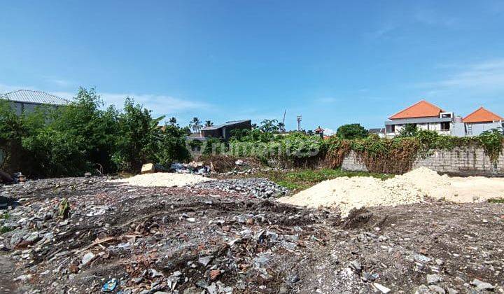 3 Are Tanah Sewa Strategis Di Jalan Utama Dekat Sunset Road 2