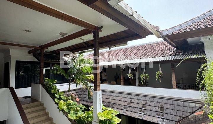 9BR GUESTHOUSE WITH CLASSIC DESIGN IN FAVORITE LEGIAN AREA 1