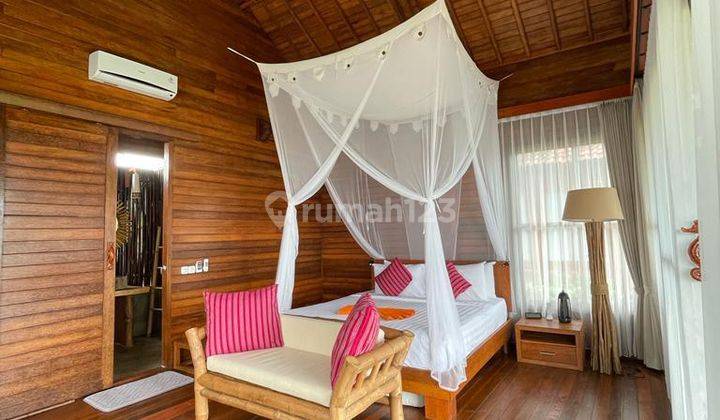 4br Wooden Cottage In Beautiful Wakatobi District Of Sulawesi 2