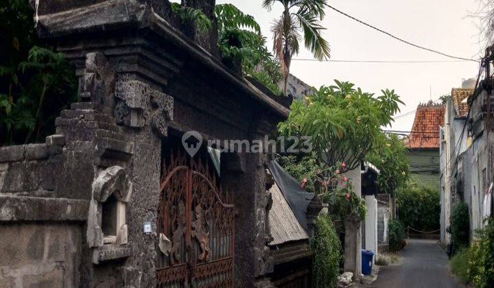 1,5 Are Tanah Cocok Untuk Villa Di Sanur Hanya 10 Menit Ke Pantai 1