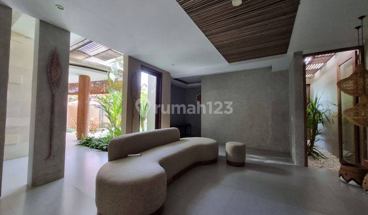 2br Spacious Villa In Kerobokan With Full Furnished 2