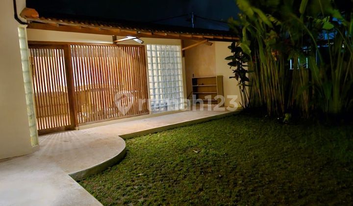 3br Modern Villa Near Petitenget Street 1
