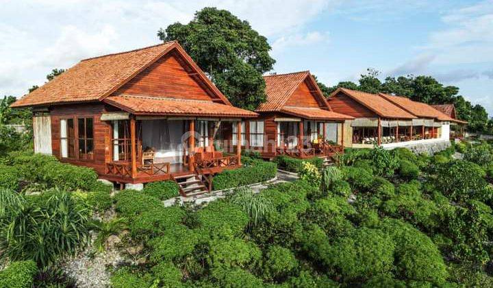 4br Wooden Cottage In Beautiful Wakatobi District Of Sulawesi 1