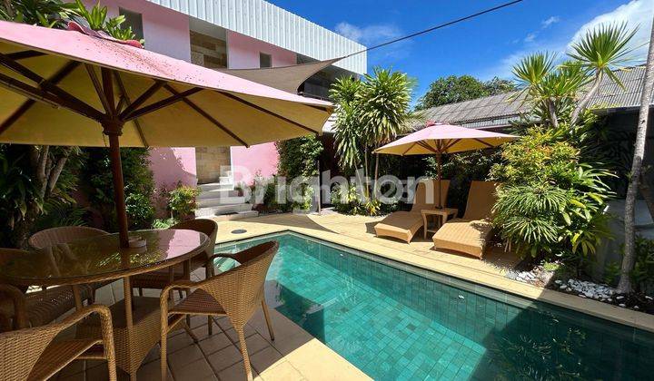 6BR APARTMENT IN CENTRAL SANUR AND INSIDE COZY PRIVATE COMPUND 1