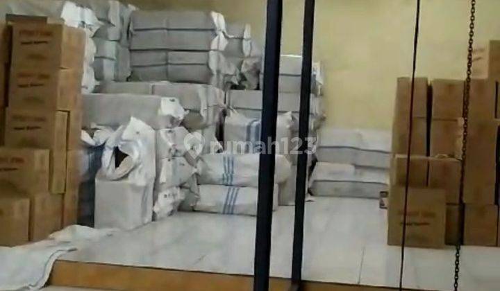 2,5 Are Gudang Strategis Siap Beroperasi Di Denpasar 2