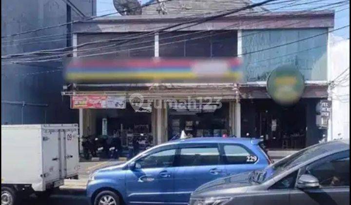 2 Ruko Gandeng Di Jalan Raya Kuta Cocok Untuk Usaha  1