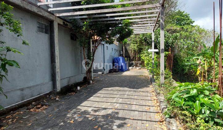 8 Are Tanah Di Lokasi Ramai Pertokoan Dan Kuliner Kerobokan 2