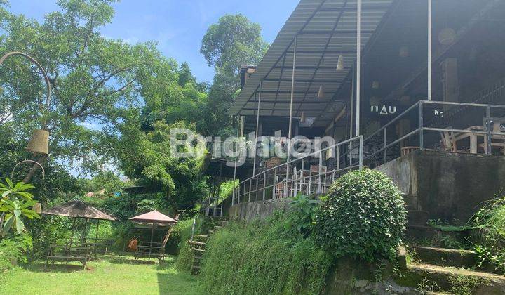 15 ARE OVERKONTRAK LAHAN BISNIS EX RESTO VIEW SUNGAI DI DENPASAR 1