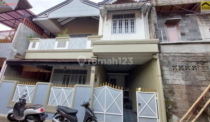 Rumah 2 Lantai Bagus Unfurnished SHM di Jati Rahayu Bekasi  1