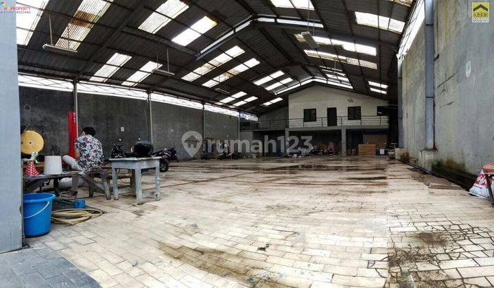 Gudang Bagus 320 m2 Ciganjur, Jakarta Selatan  (Hp) 1