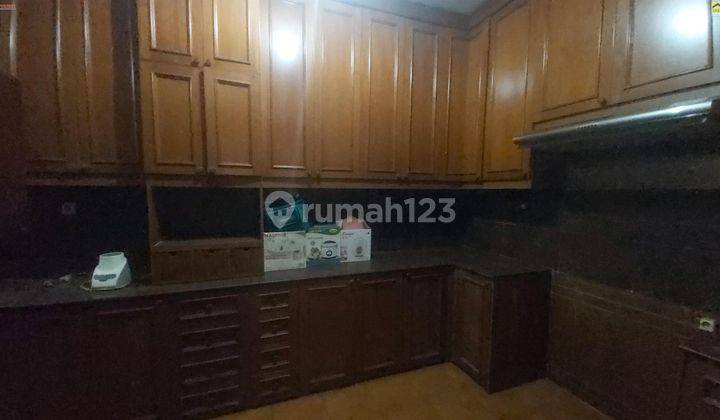 Rumah 3 Lantai SHM di Persada Kemala, Jakasampurna, Kota Bekasi, 2