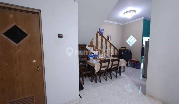 Rumah 2 Lantai Semi Furnished SHM Kel.harapan Baru Kota Bekasi, 2