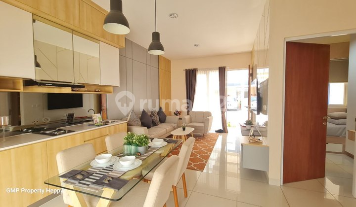 CLUSTER PREMIUM Design MODERN KLASIK di KOTA  BINTANG, BEKASI. 2