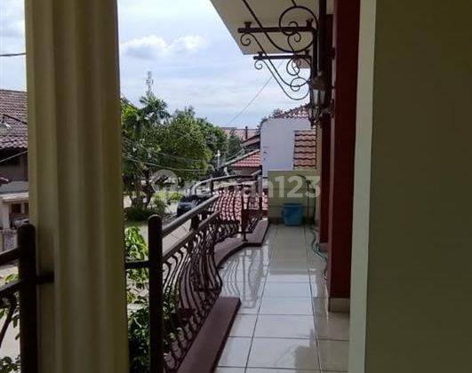 Rumah 2 Lantai Bagus 2.7 M SHM di Perumahan Di Jatibening Bekasi 2