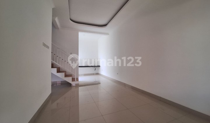 Rumah Non Cluster, Scandinavian Modern, Jati Asih Kota Bekas 2