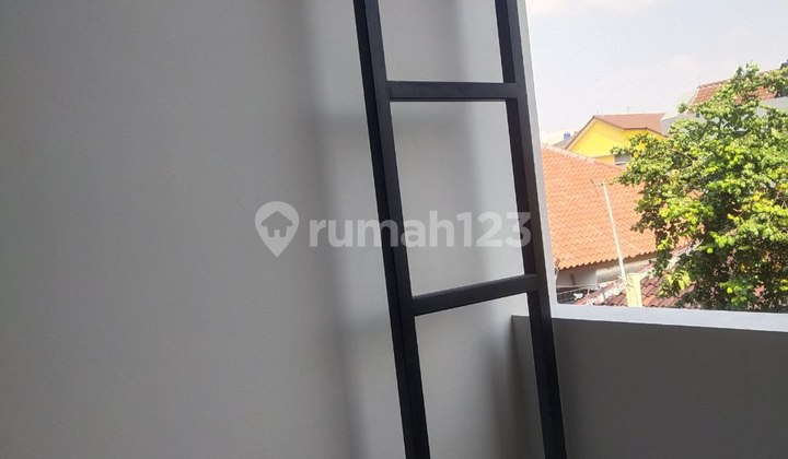 Nice 2-story minimalist house in Perumnas 1 housing, Bekasi City 2