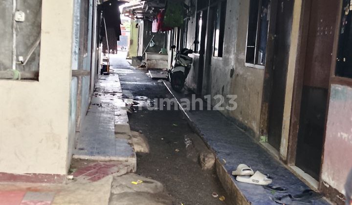 Di Jual Tanah Bonus Kontrakan 15 Pintu & 2 Ruko di Cakung Jaktim