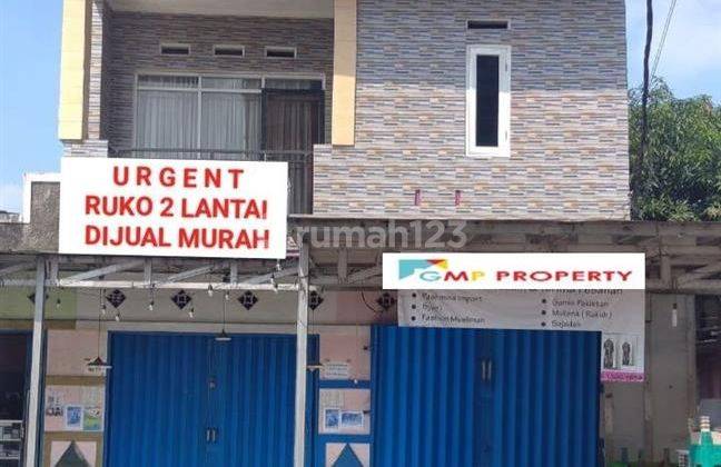 Ruko Bagus 150 m2 SHM Jaka Mulya, Bekasi  (Wrskn) 1