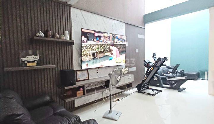 Rumah Bagus Semi Furnished SHM Jati Luhur, Bekasi (UDY) 2