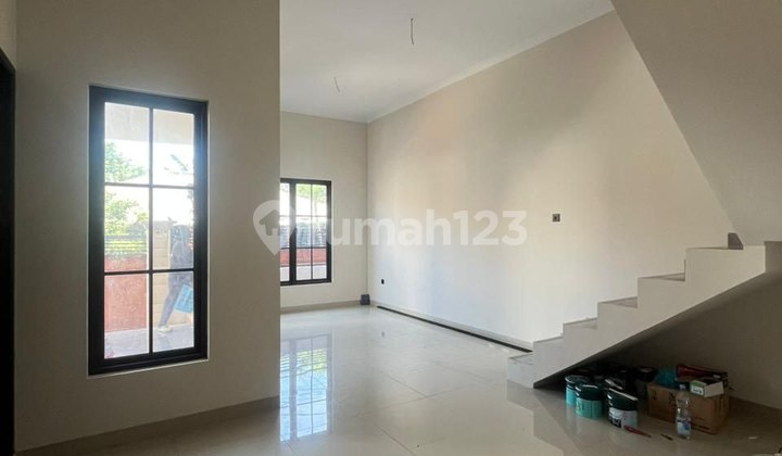 Di Jual Rumah Baru Dalam Komplek di Kodau Jatimekar Bekasi 2
