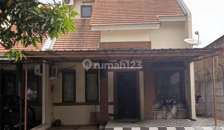 Rumah 2 Lantai SHM di Legenda Wisata Cibubur Jawa Barat, Bogor 1