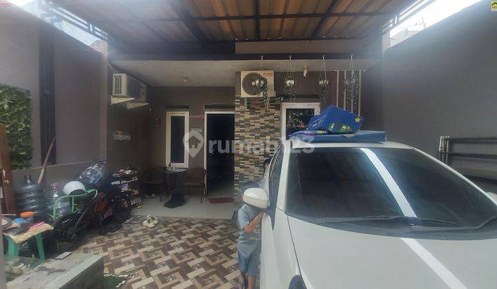 Rumah Bagus Semi Furnished SHM di Di Pondok Ungu Permai, Bekasi 2