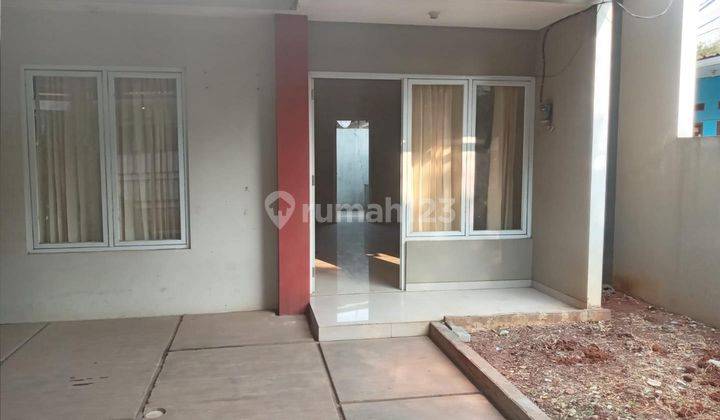 Rumah Unfurnished SHM di Jati Asih Bekasi Selatan, Bekasi 1