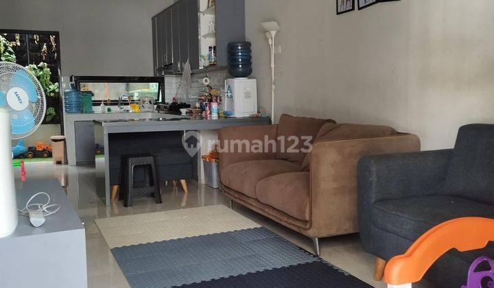 Rumah 2 Lantai Baru Unfurnished SHM di Jati Luhur Jatiasih Bekasi 2