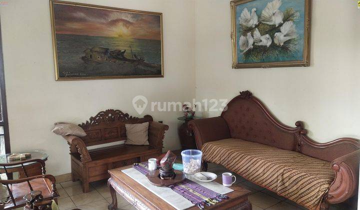 Rumah Bagus Semi Furnished SHM Jati Cempaka, Bekasi 2